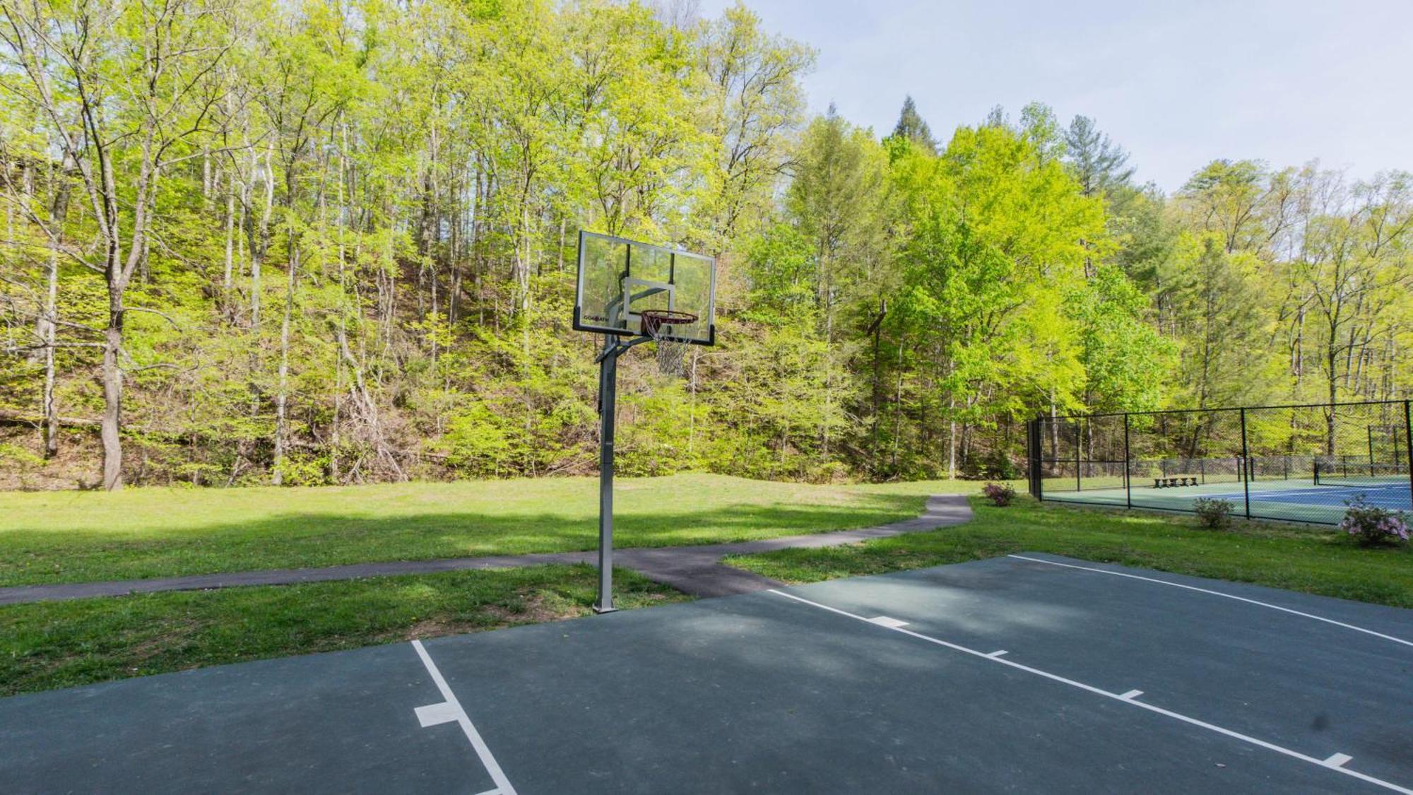 Horseshoe Hideaway Sevierville Eksteriør billede