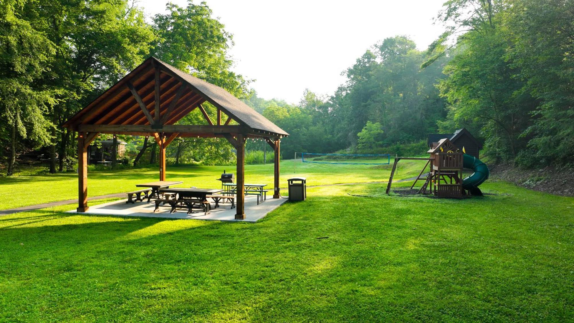 Horseshoe Hideaway Sevierville Eksteriør billede