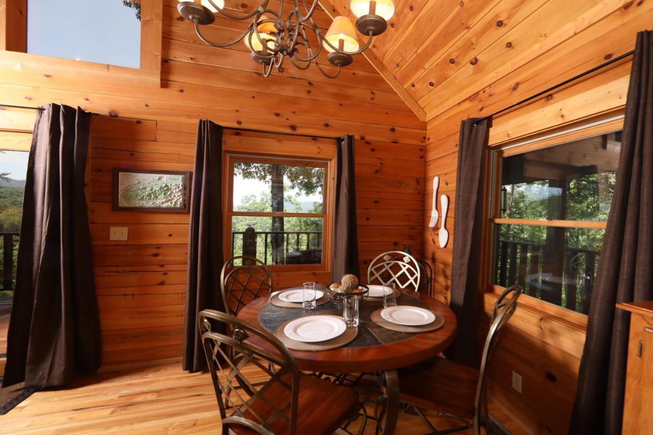Horseshoe Hideaway Sevierville Eksteriør billede