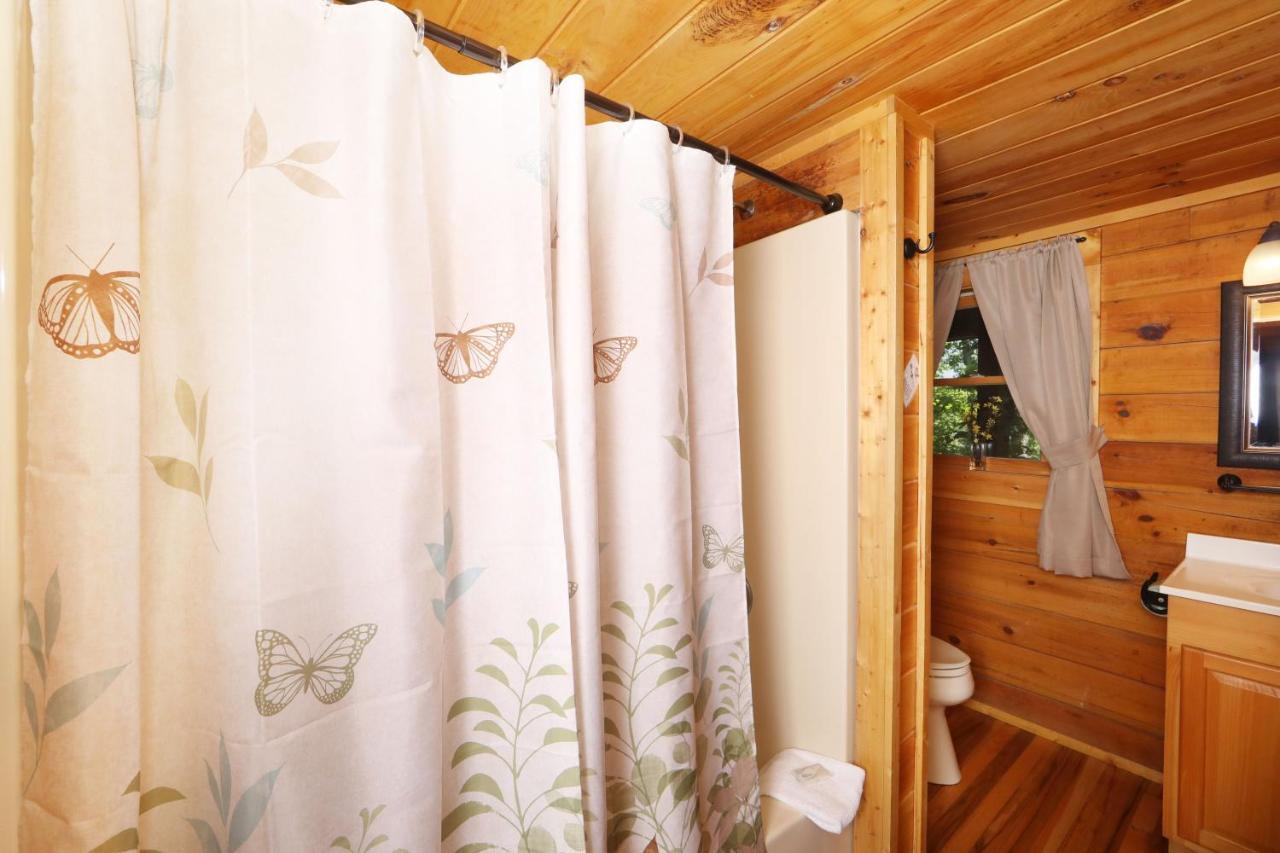 Horseshoe Hideaway Sevierville Eksteriør billede