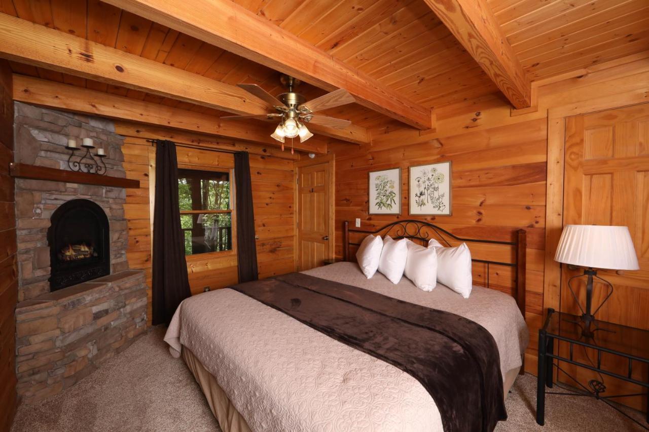 Horseshoe Hideaway Sevierville Eksteriør billede
