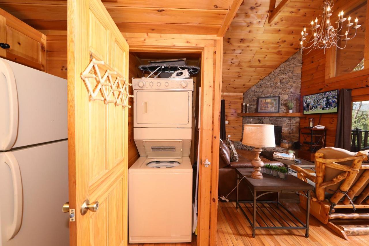 Horseshoe Hideaway Sevierville Eksteriør billede